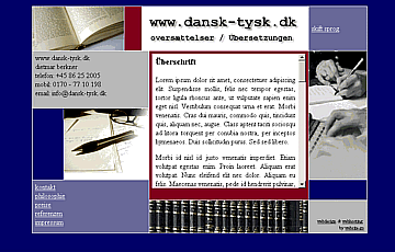 dansk-tysk.dk