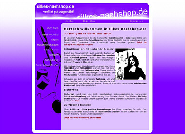 www.silkes-naehshop.de