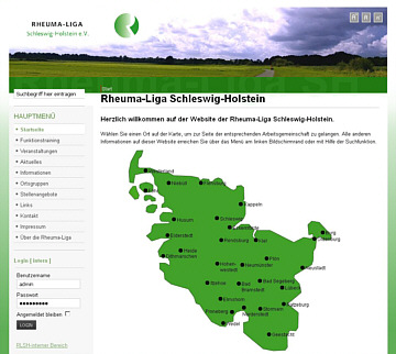 Rheuma-Liga Schleswig-Holstein