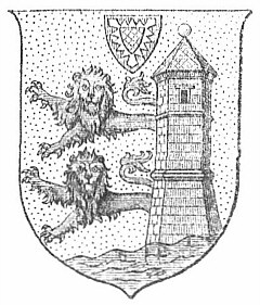 Das Flensburger Wappen 