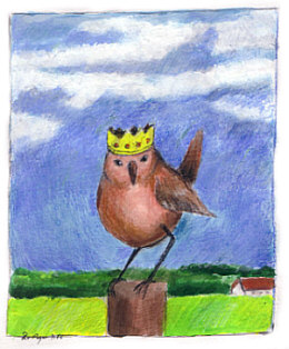 Der F&uuml;nfte K&ouml;nig